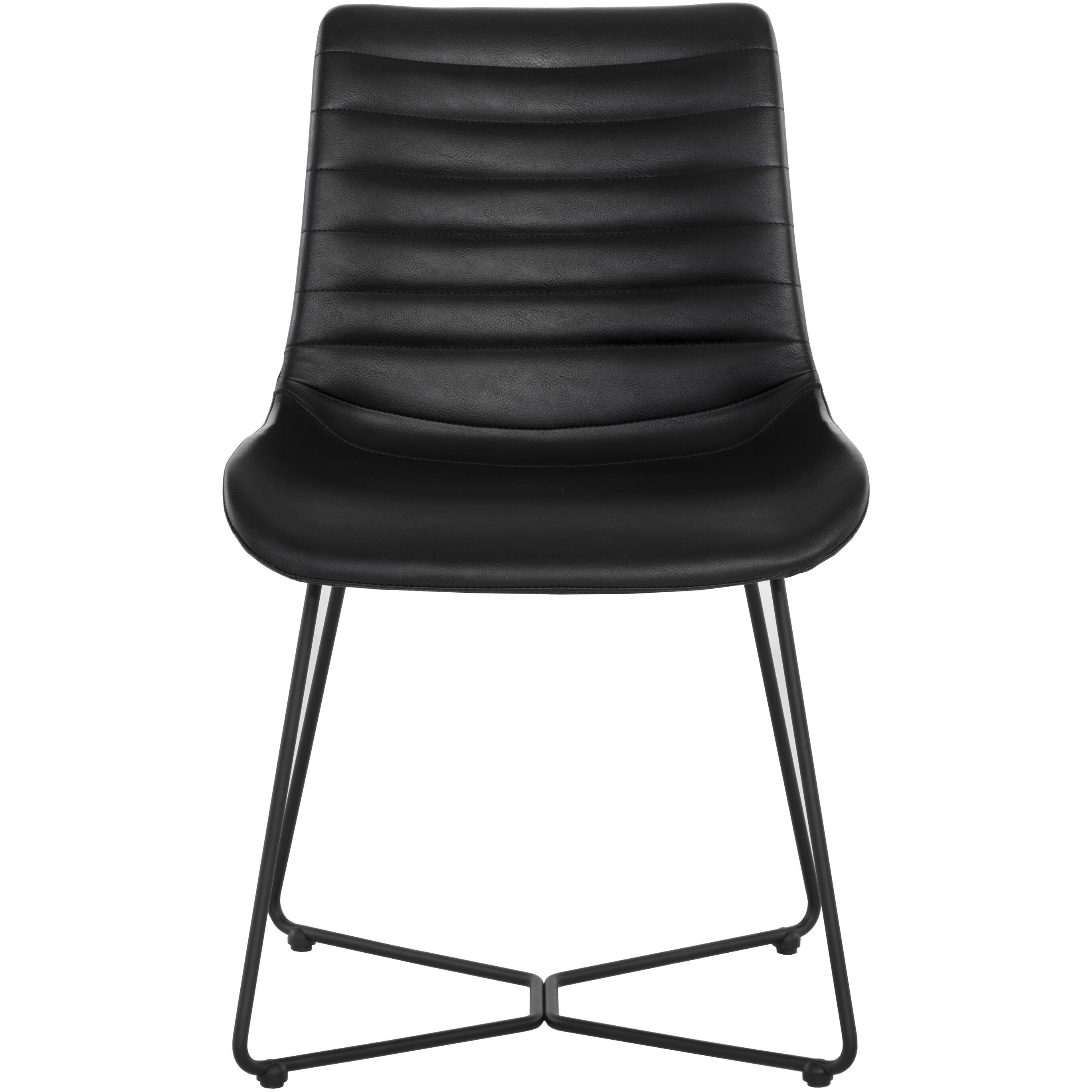 Gracen Nightfall Black Dining Chair